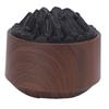 Essential Oil Diffuser   Humidifier 300ML Low Noise USB Aromatherapy Diffuser   Humidifier with Night Light for Indoor Home Bedroom