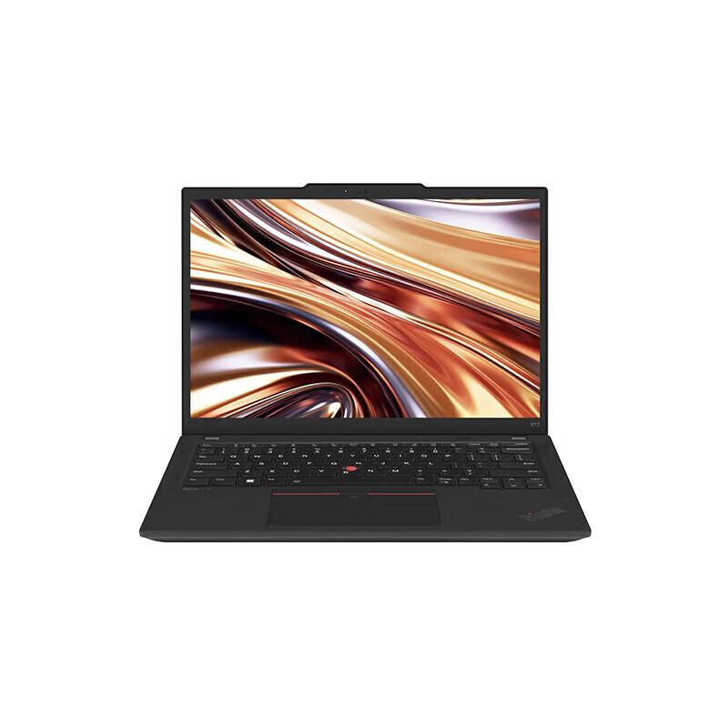 Тонкий и легкий ноутбук Lenovo ThinkPad X13 Gen 6 (Китайская версия)