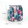 Art Painting Protective Cover Bright Color Case Storage Bag with Adjustable Strap Instant Camera
