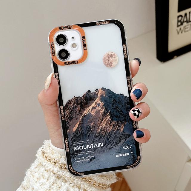 Чехол Ins Love Heart с рисунком для Iphone 14, силиконовые чехлы Funda Iphone 11 12 13 Pro Max 7 Plus 8 X Xs Max Se 2022 Xr, чехол
