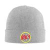 Slayers Logo Warm Knitted Cap Fashion Bonnet Hat Autumn Winter Outdoor Beanies Hats for Men Women Adult