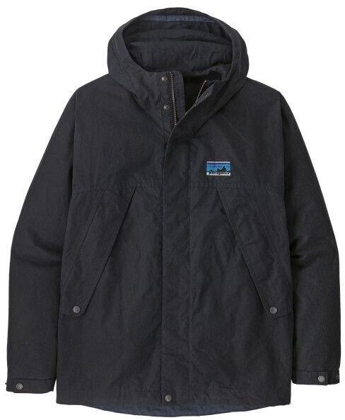 Куртка Patagonia Waxed Cotton Jacket (26825) pitch blue