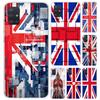 Чехол для телефона Union Jack Флаг Англии Великобритании для Samsung Galaxy A52 A32 A22 A12 A02S A50S A30S A10S Note 20 Ultra 10 Plus S10 A31 A20 A