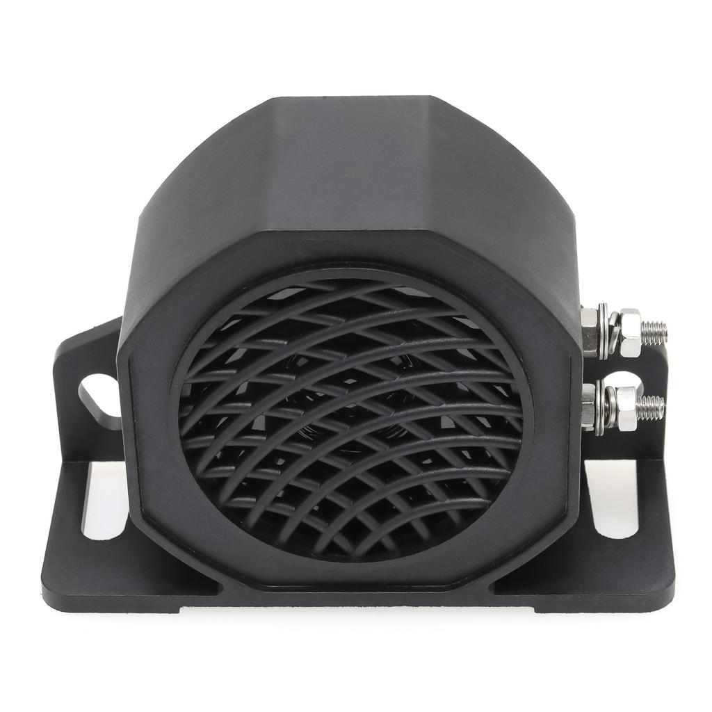 24V-48V Backup Siren Beeper Buzzer Reversing Warning Horn For Car Truck Reversing Reminders Car Horn Vehicle Accessories