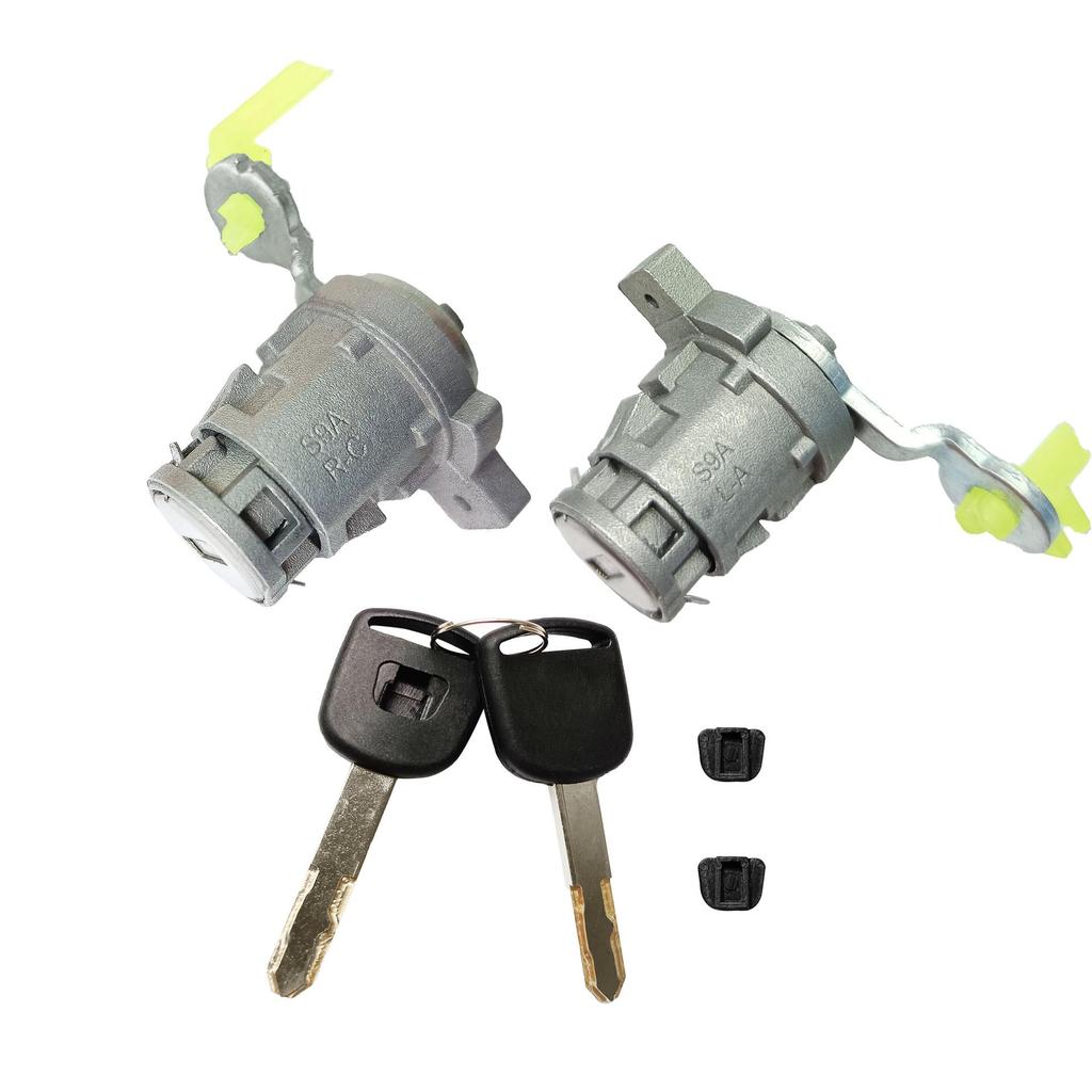 Honda CRV Door Lock Cylinder Accessory: Fits Left & Right, OE: 72185-S9A-M01