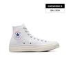 Chuck 70 кожаный белый A07201c
