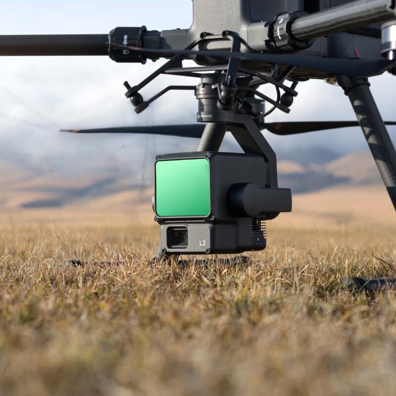 DJI Zenmuse Industrial Drone Attachments (CN version)
