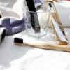 Зубная щетка из древесного угля Bamboo