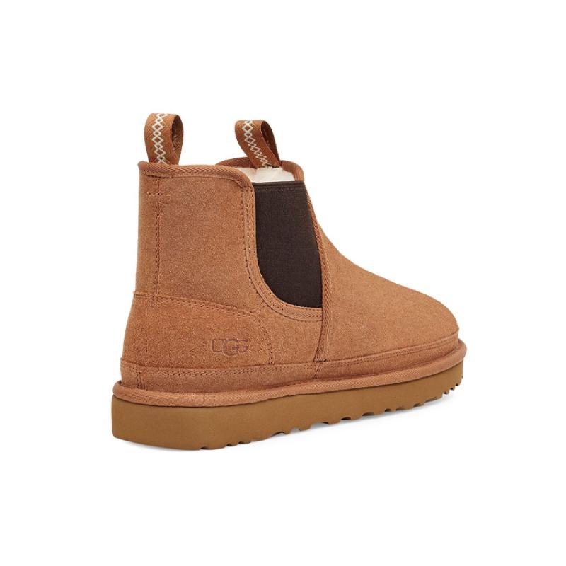 UGG Ботинки Chelsea на платформе Neumel 'Chestnut' Кроссовки 1121644-CHE