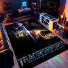 Transformers: Rise Fallen carpet floor mats printing Dormitory decoration Bathroom mat Room