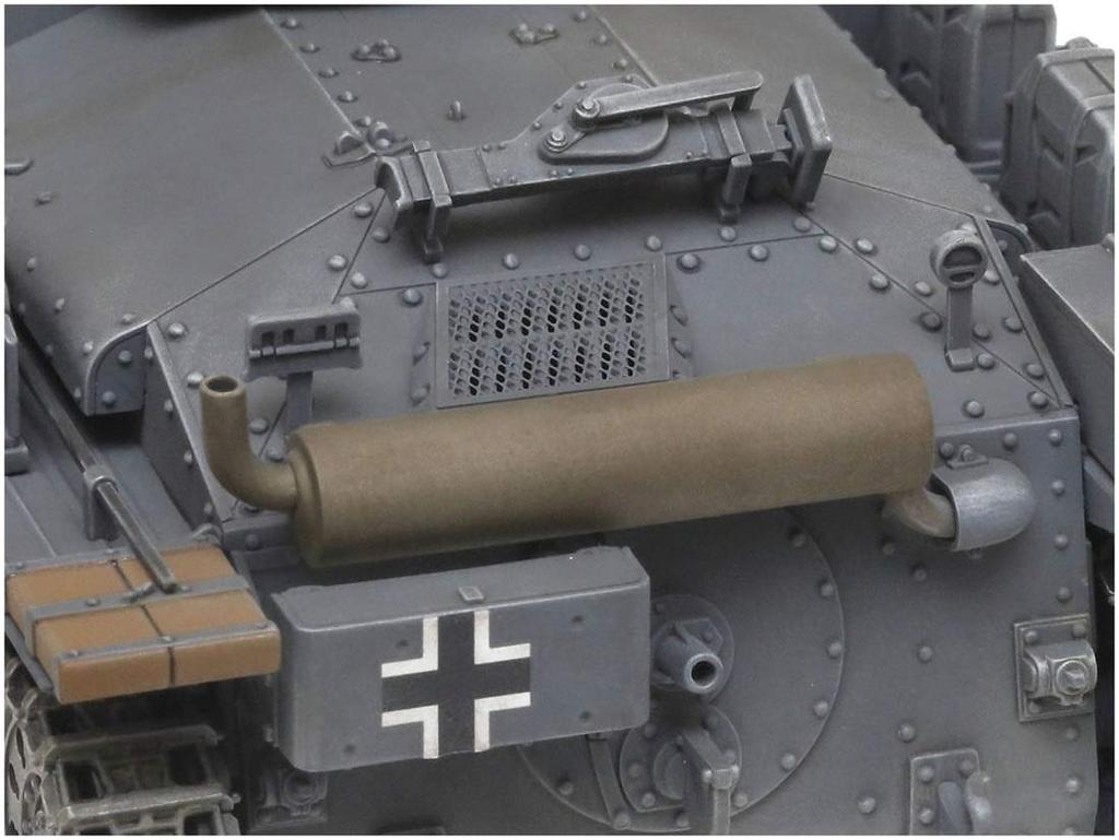 Tamiya Военная миниатюра немецкий армейский легкий танк тип 38 пластиковая модель 35369 1/35 № 369 (T) Э/Ф