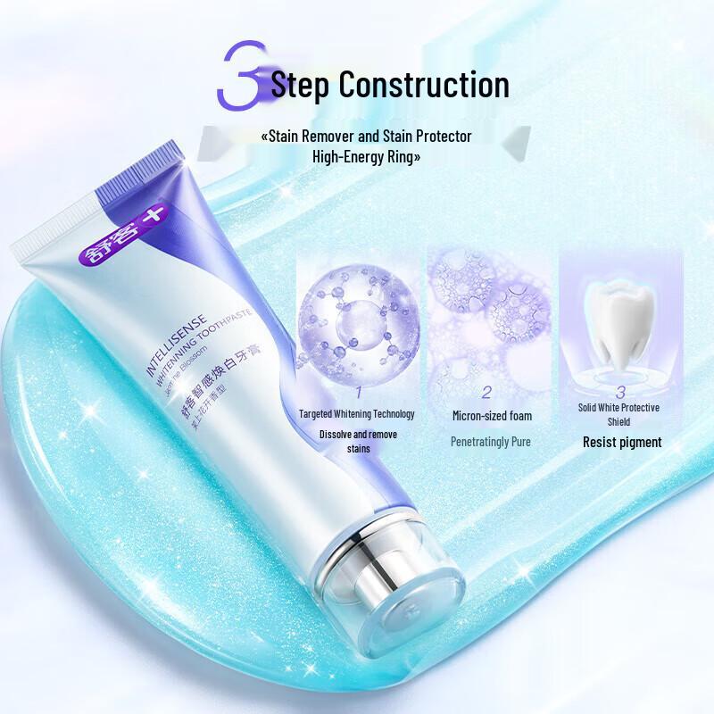 Shuke+ Smart Whitening Toothpaste