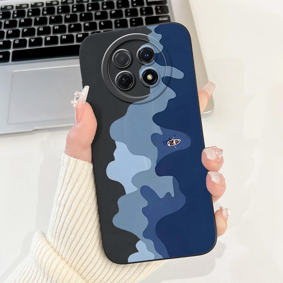Чехол для Realme 12 5G Чехол Realme12 Plus RMX3867 Новый Конфетный Расписной Чехол Мягкий Силиконовый Чехол Для Realme 12 Pro Plus Realme12 Pro+ Сумки