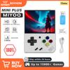 НОВАЯ портативная ретро-игровая консоль MIYOO Mini Plus V2 Mini+ 3,5-дюймовая IPS MAX 25000 игровая видеоконсоль Linux System