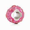 Ladies'Beads Folli Follie 3P13F018D Pink (1 Cm)