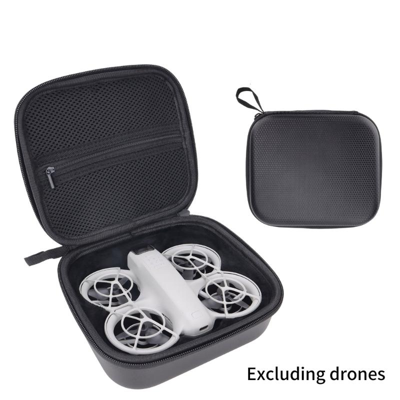 Portable Protections Package Handbag Box for Storage Bag Carrying Case Body Bag for Handheld Drones