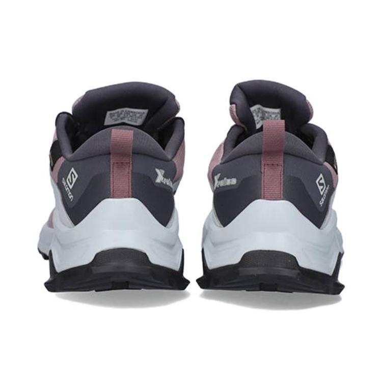 SALOMON Supercross 3 Тканевые износостойкие Низкие Альпинистские Ботинки 409740