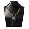 Exquisite Ethnic Style Necklace Accessory Showcasing Unique Cultural Charm and Vibrant Colors for Fashion Forward Women