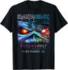 Iron Maiden - TFPT 2024 Newark T-Shirt