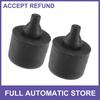 Два упора-буфера капота автомобиля, Support капота W709253-S300, Черный, для Ford Fusion