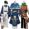 Coscosplay Милый Полиэстер Аниме Косплей Костюм Xs-xxxl