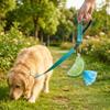 Colorful Dog Poop Bag Case Portable Pet Poop Bag Holder Pet Garbage Bag Dispenser  Travel