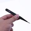 9PCS ESD Tweezers Anti-static Precision Tweezers for Electronic Mobile Phone Repair Tool