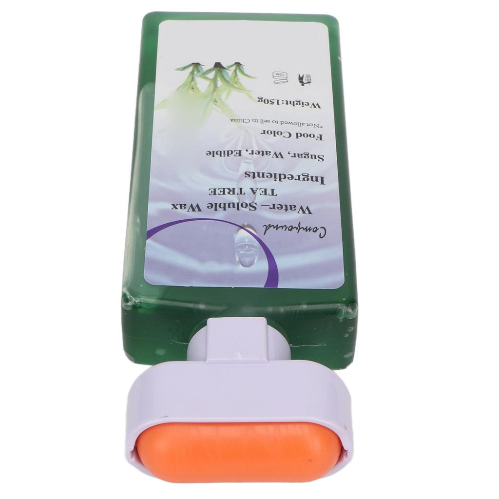 5.3 унции Восковой ролик-картридж Мягкий Депиляционный воск Ролик-картридж для ног Рук Тела Салон