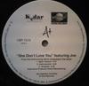 12-дюймовая пластинка A+ - She Don't Love You / Gotta Have It U81219PROMO Universal Recor 1997 США Рэп и Хип-Хоп/R&B Б/у