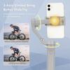 Foldable Gimbal Stabilizer for Smartphone 3-Axis Phone Gimbal Anti-Shake Phone Vlog Stabilizer