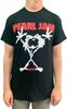Оригинальная футболка Pearl Jam Stickman S M L XL 2XL НОВАЯ