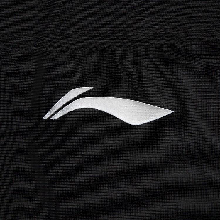Мужские плавки-шорты Li Ning, дышащие и быстросохнущие, с квадратными штанинами, ASLV019-1A