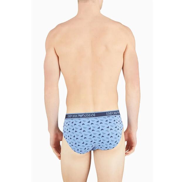 Emporio Armani 112132_4F717 Panties 3 Pcs.