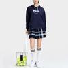 New FILA Sweatshirts Women's Legend Blue A11W333206F-NV