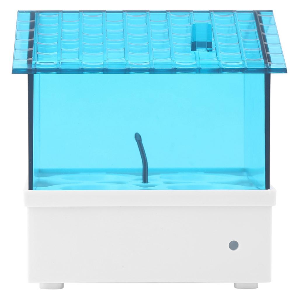 4 Eggs Incubator Temperature Control Digital Chicken Chick Duck Hatcher