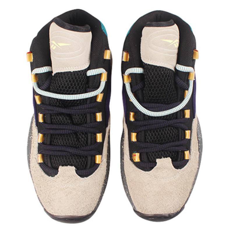 Reebok Кроссовки Nice Kicks X Reebok Question 'Bubba Chuck's Fishing' FW1784