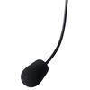 Enterprise Headset Microphone Covers (Black) - Pack of 5 (EN-MC(BK))