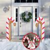 Inflatable Christmas Canes Lollipop Balloon Merry Christmas Decoration for Home Xmas Ornaments Outdoor Decors Navidad Gifts Noel
