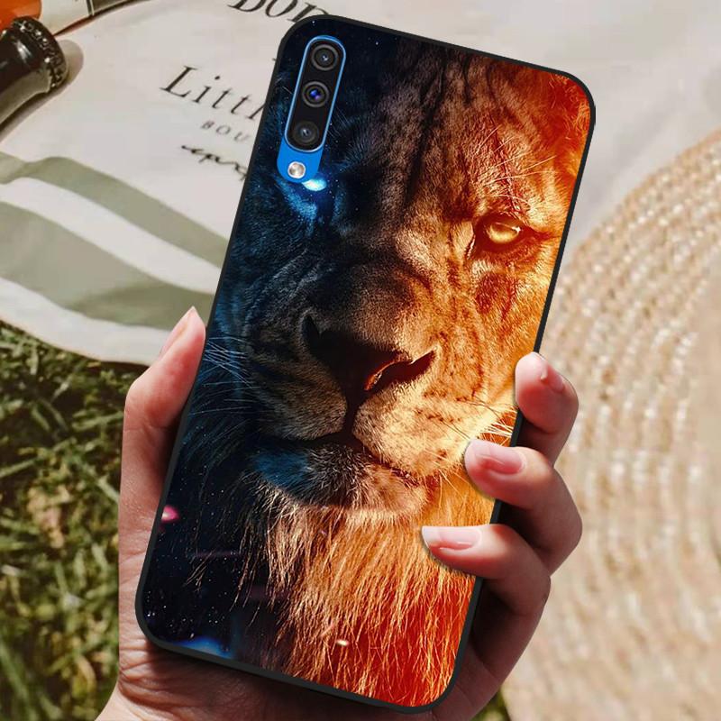Для Samsung A50 Чехол Силиконовый TPU Задняя Крышка Чехол для Телефона Для Samsung Galaxy A30s A50s A50 A505 A505F Мягкий Чехол Бампер A 30S 50