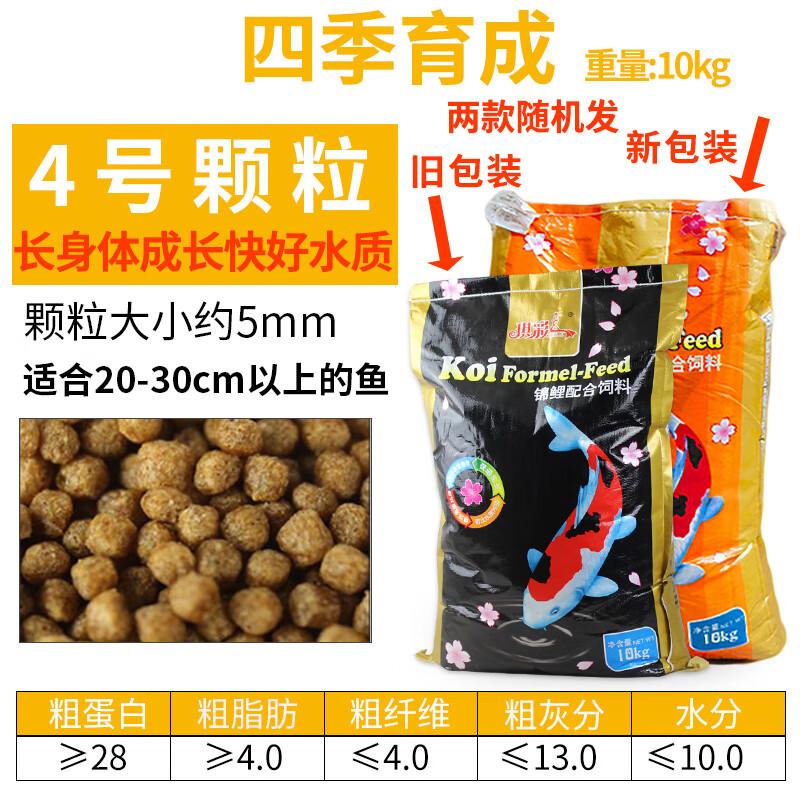 Xiaobu Forest Premium Aquatic Feeds