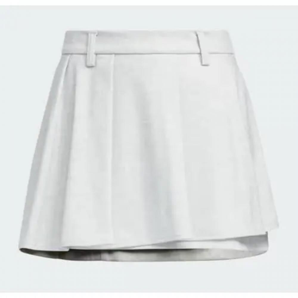 Adidas Golf 23 YearS Fw Women S Textured Golf Skirt Hz6087