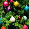 24шт круглые елочные украшения висячие украшения для дома и вечеринки шары безделушки