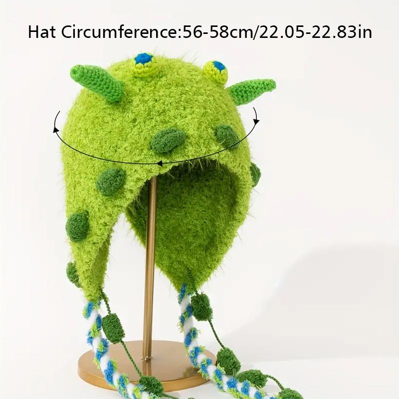 Теплая защитная шапка для ушей, уличное утепленное Балаклава, шапка Skullies, модная осенне-зимняя