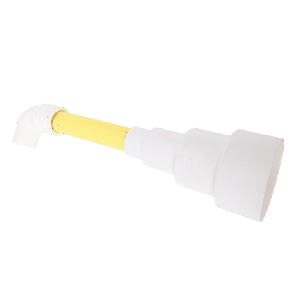 AC Drain Line Cleaner Adapter 27cm Wet Vacuum AC Condensate Drain Line Cleaner Adapter