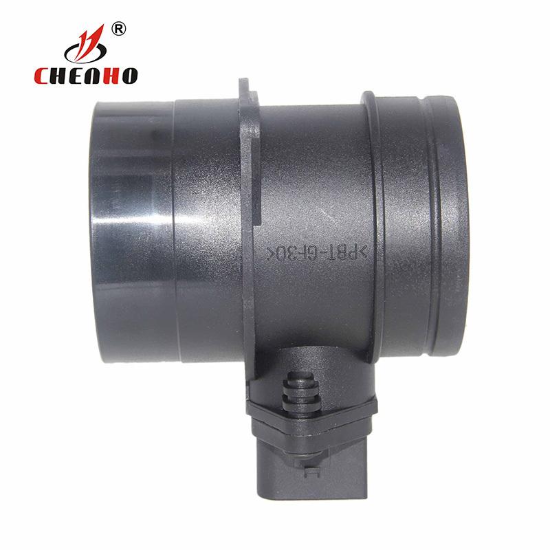 Датчик массового расхода воздуха MAF для SEAT TOLEDO II (1M2) 1998/10 - 2006/05 0280218017 071906461B 0280218018 0986280208