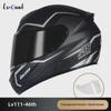 All-Season DOT Certified Electric Motorcycle Helmet