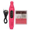 USB Portable Electric Nail Drill Machine Nail Drill Manicure Nail Polisher Tool Kit