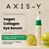 Сыворотка для кожи вокруг глаз с веганским коллагеном: 10 мл / 0,33 жидк.. унция/Средство от морщин, отечности и темных кругов