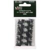 KATO N Gauge Coupler N JP A Black, 20-Piece Set, 11-721, Model Railroad Supplies