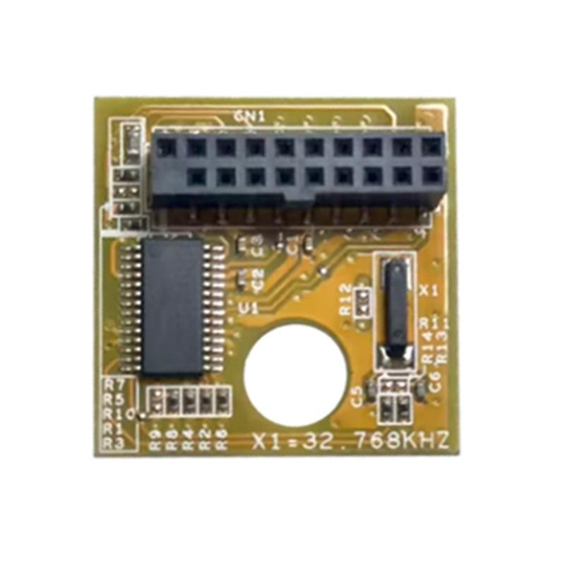 Industrial Authentic TPM Remote Module 505836-001 Trusted Platform Module 450168-001 Compact Size Circuit Board for DIY